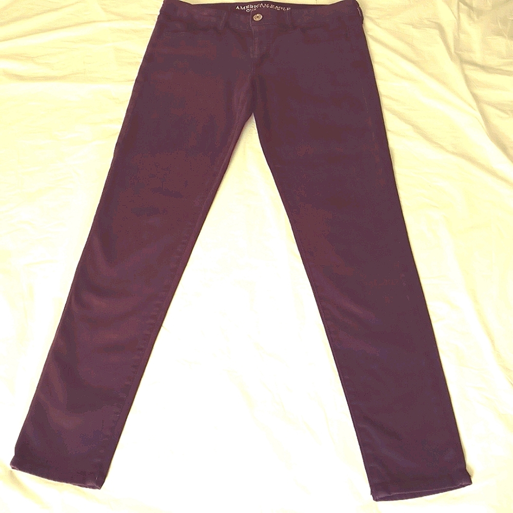 Women stretch pants